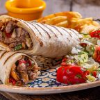 BEEF WRAP
